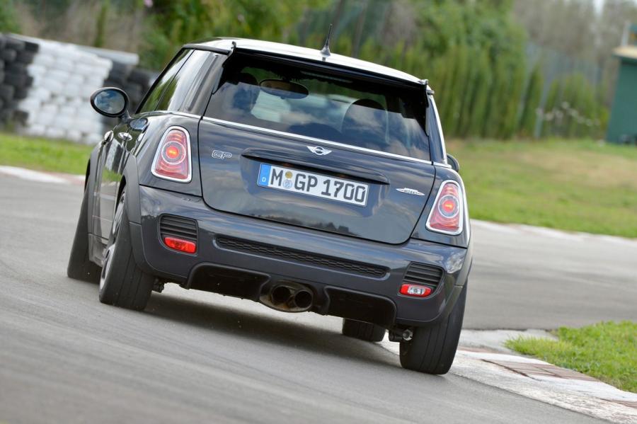  Mini Cooper GP JCW 2014 года  (фото 56 из 92)